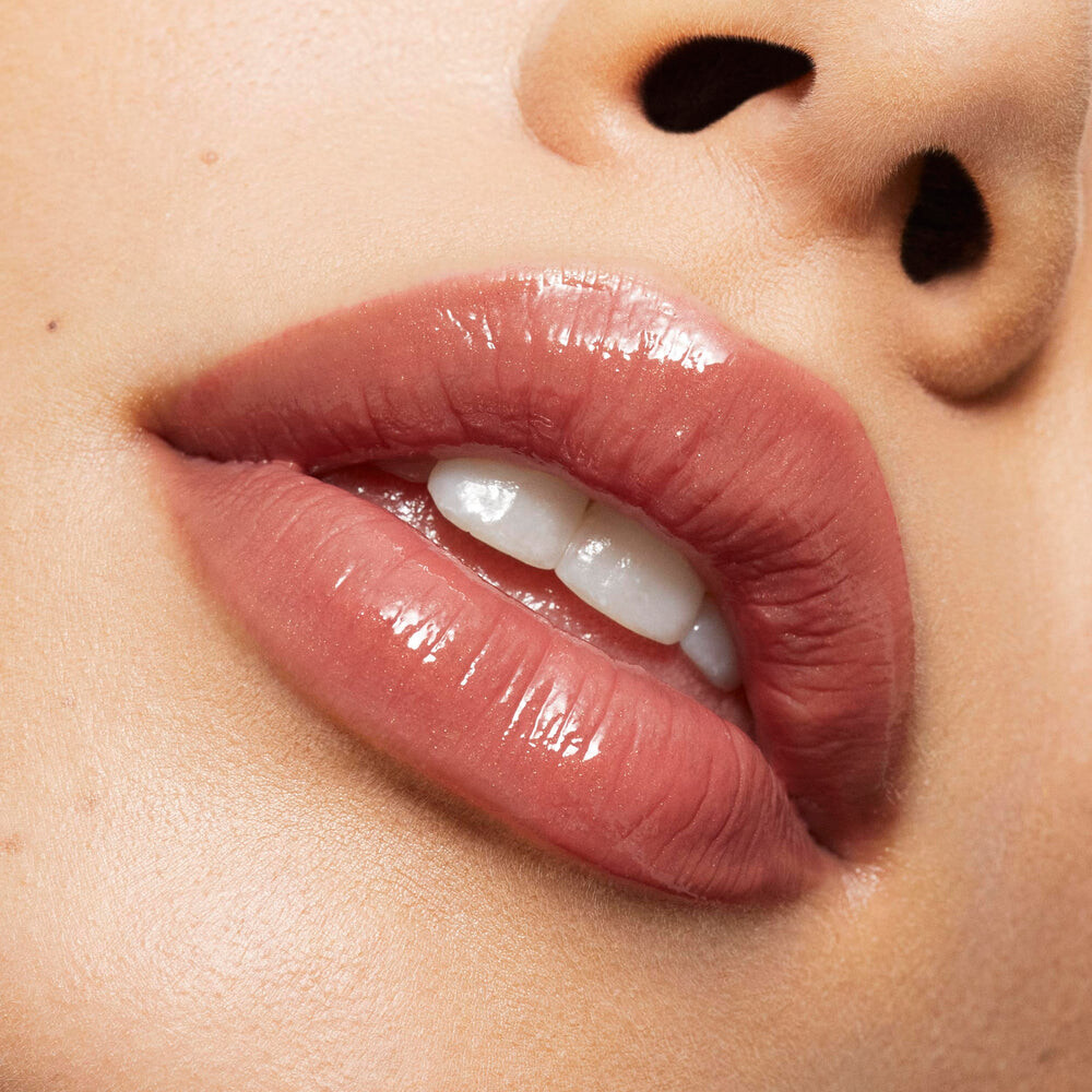 

Блеск для губ Kylie Cosmetics High Gloss, pink rose/been about u