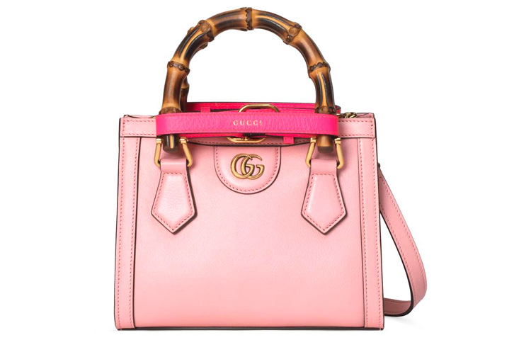 

Сумка-тоут Diana из кожи, шоппер, через плечо, кроссбоди, мини-сумка женская GUCCI