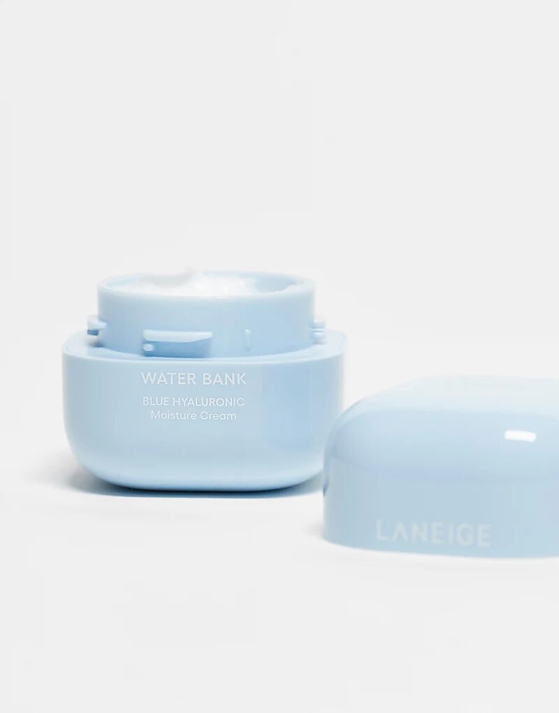 Крем для лица Laneige — Увлажняющий с гиалуроновой кислотой Water Bank Blue, 50 мл — фото 2
