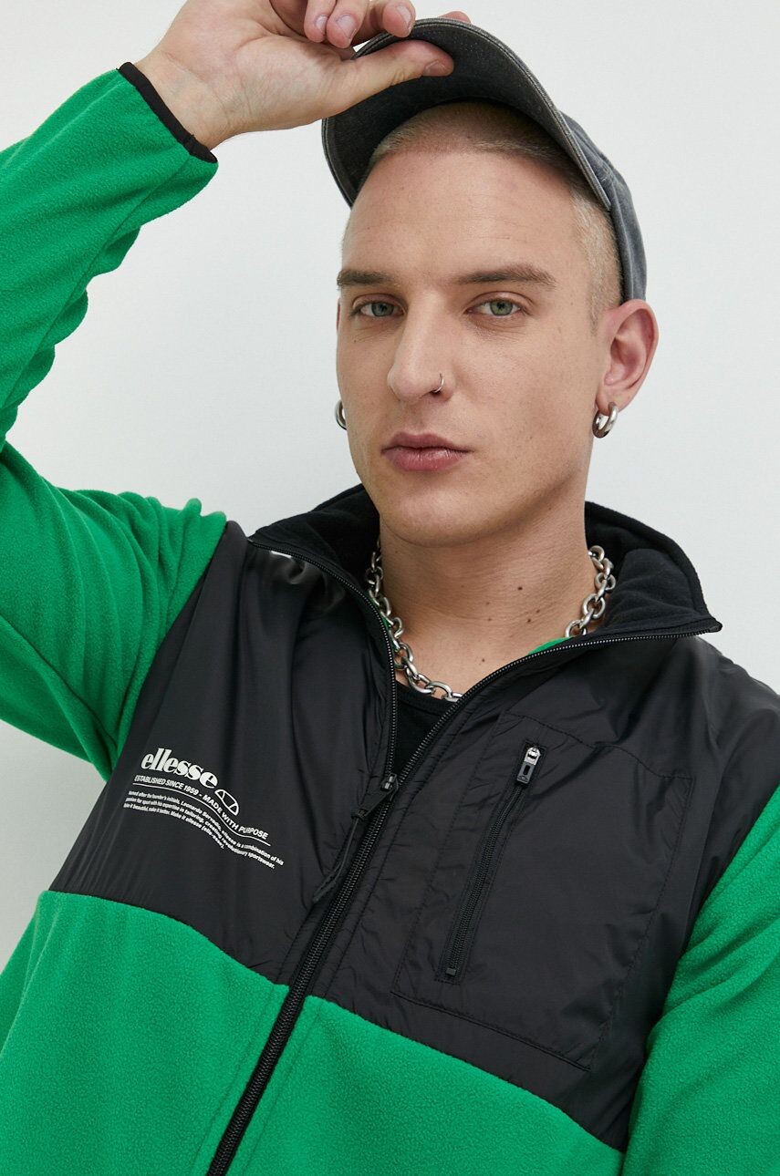 

Толстовка Ellesse, зеленый