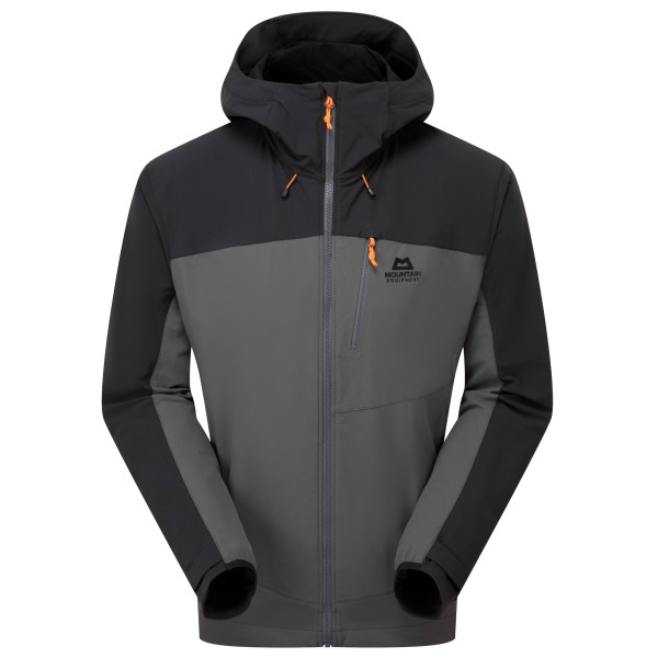 

Куртка Frontier - куртка софтшелл Mountain Equipment, мультиколор