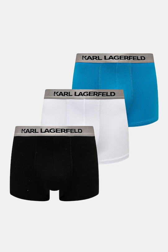 

Боксеры 3 шт Karl Lagerfeld, серый