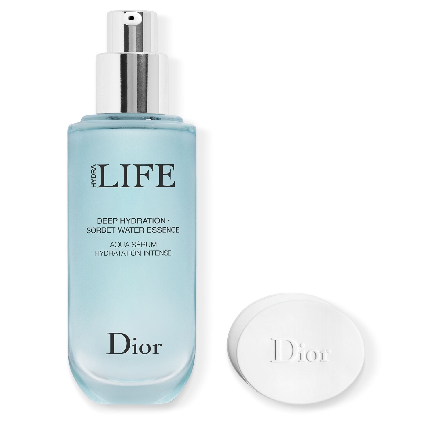 Сыворотка для лица dior hydra life sorbet water essence Dior, объем 40 мл — фото 2
