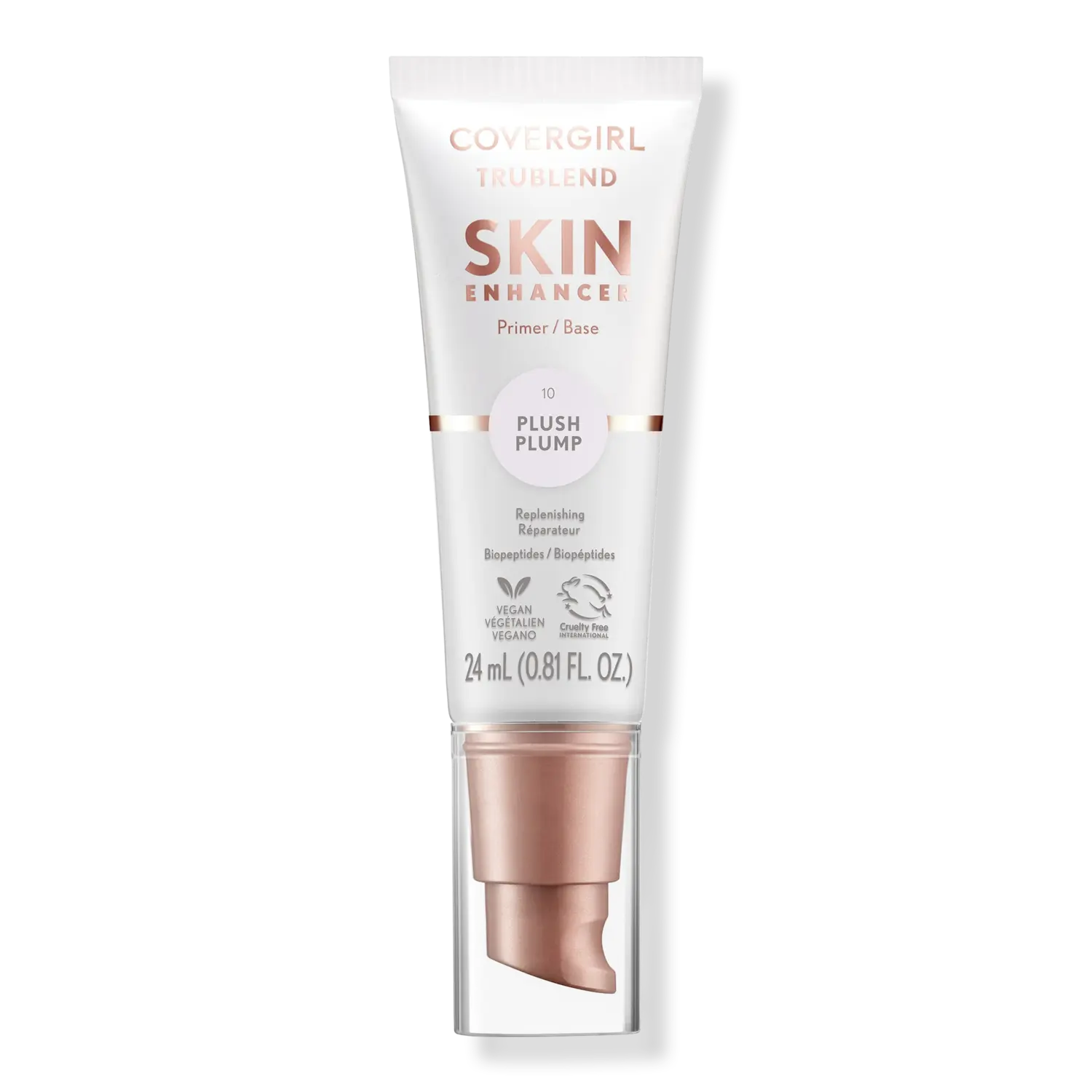 

Праймер для лица TruBlend Skin Enhancer Plush Plump Primer CoverGirl