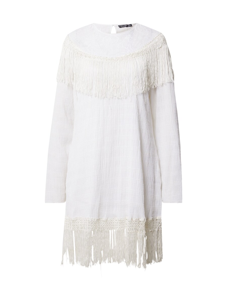 

Платье Nasty Gal, белый