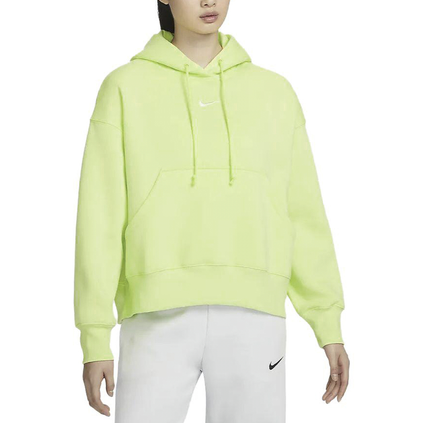 Толстовка Women's Light Lemon Nike — фото 4