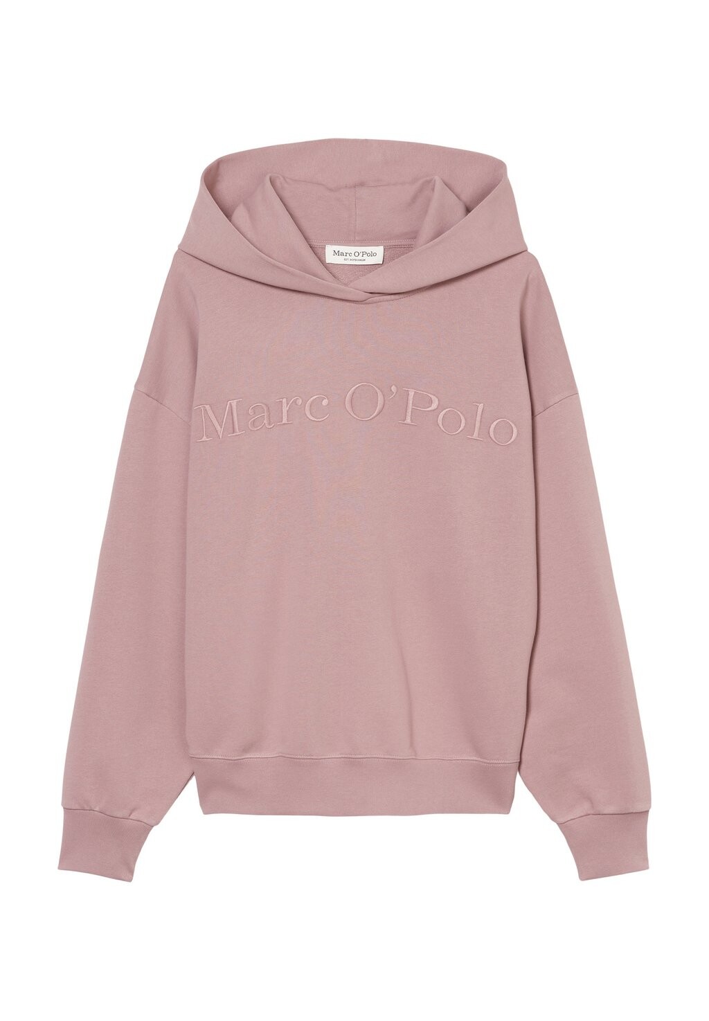 

Толстовка HOODIE EMBROIDERY AT FRONT Marc O'Polo, розовый