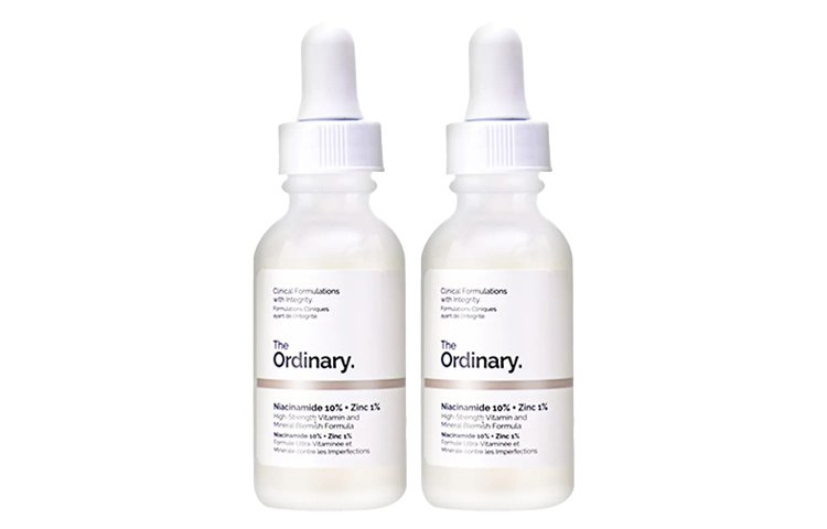 

Сыворотка с ниацинамидом для осветления, увлажнения и контроля жирности 15ml/30ml/30ml*2/60ml The Ordinary