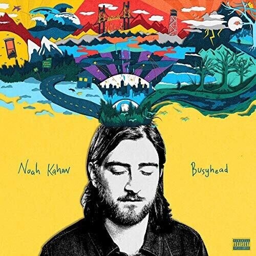 

Виниловая пластинка Kahan, Noah - Busyhead