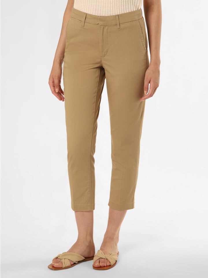 

Тканевые брюки Levi´s Essential Chinos, кэмел