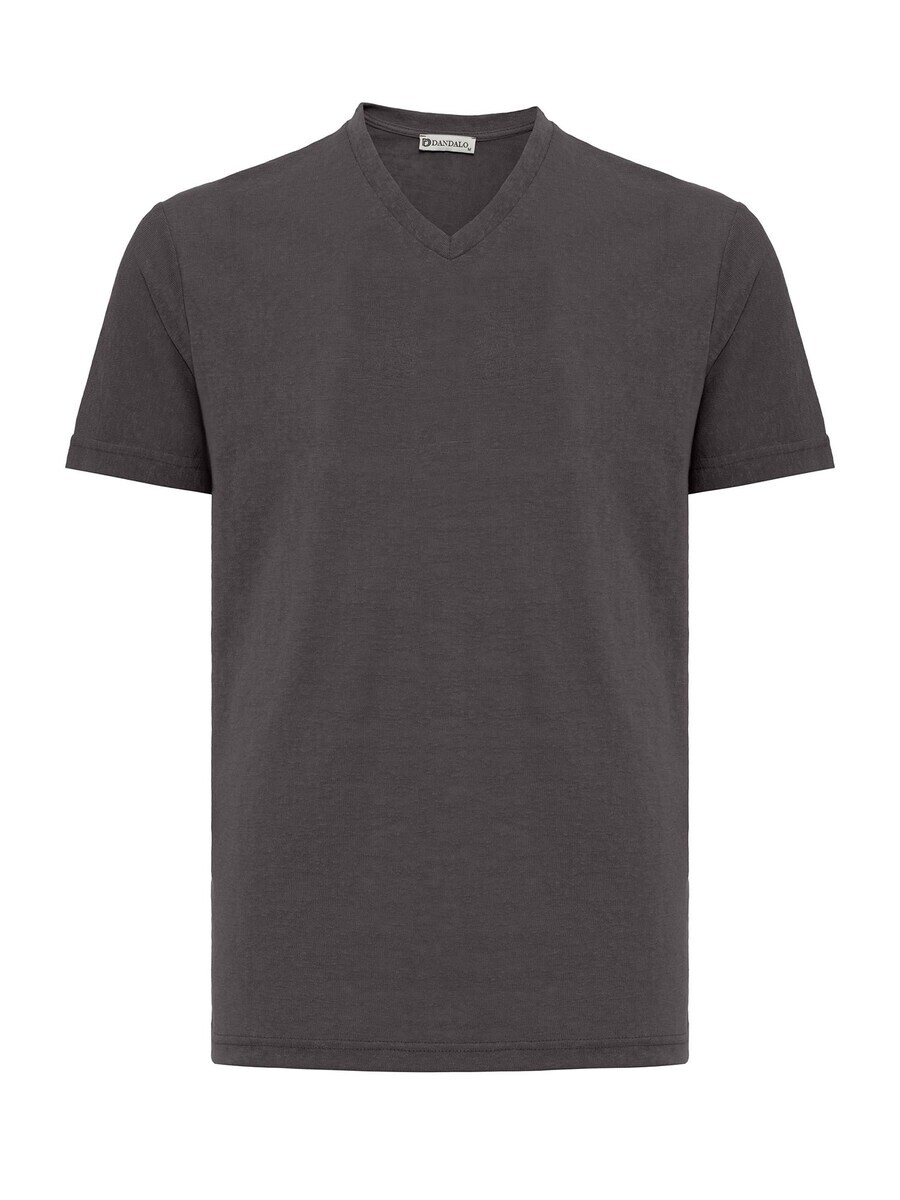 

Классическая футболка Dandalo Shirt, темно-серый