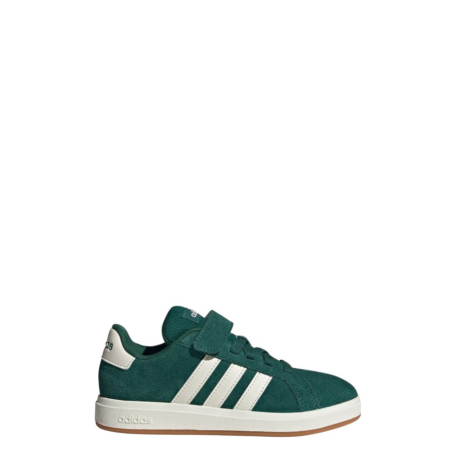 Кроссовки ADIDAS SPORTSWEAR Grand Court 00s, зеленый — фото 2