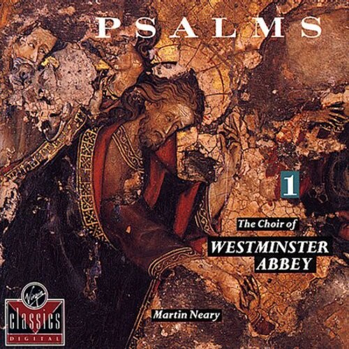 

CD диск Choir of Westminster Abbey / Neary / Lumsden: Psalms-Vol 1