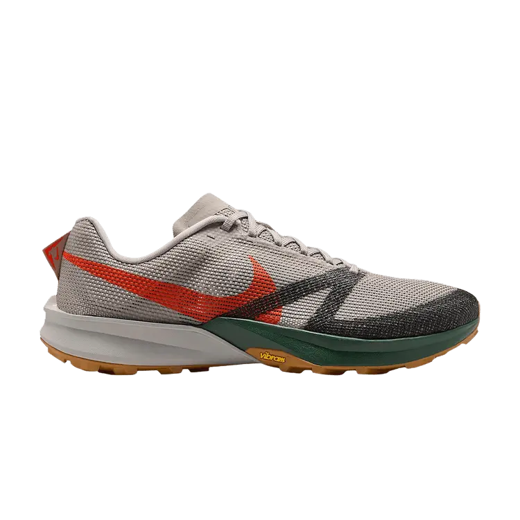 

Кроссовки Nike Kiger 10, College Grey Bright Crimson