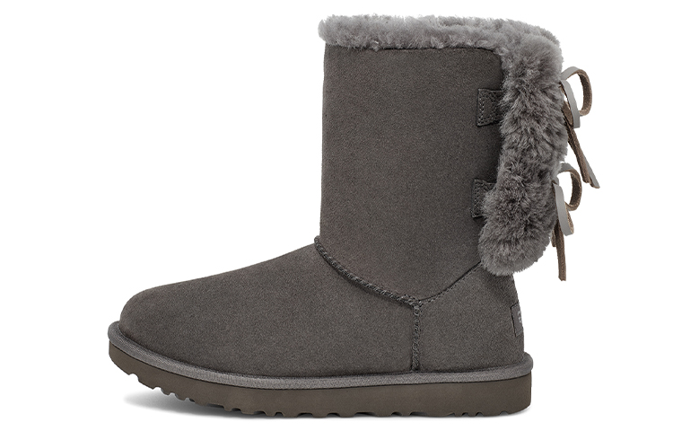 

Угги UGG Classic Double Bow Short Women's