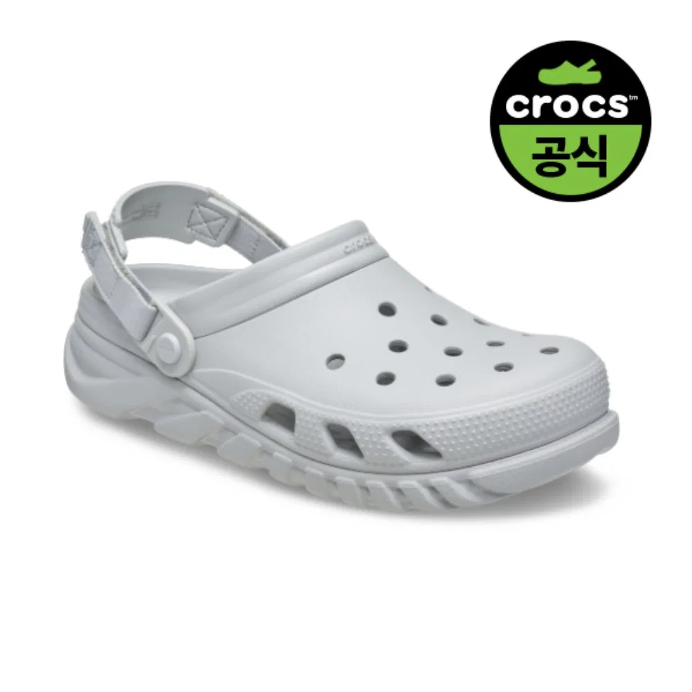 Мужские клоги Duet Max II Atmosphere от Crocs — фото 2