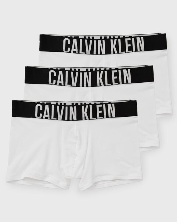 

Трусы Calvin Klein Underwear Intense Power Ctn 3P Trunk Trunk 3 Pack, белый