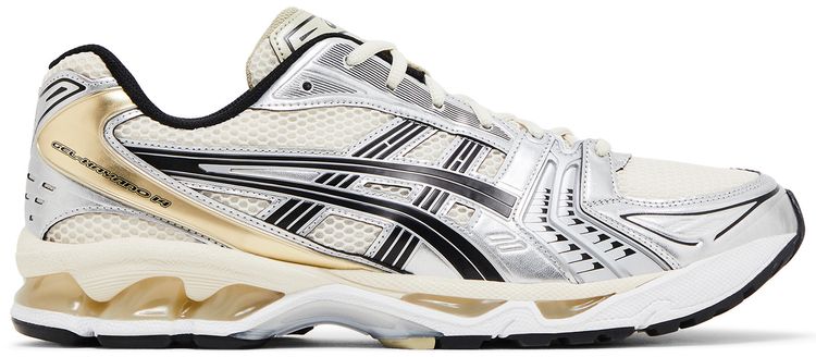 

Кроссовки ASICS Gel Kayano 14 'Birch Pure Silver', кремовый