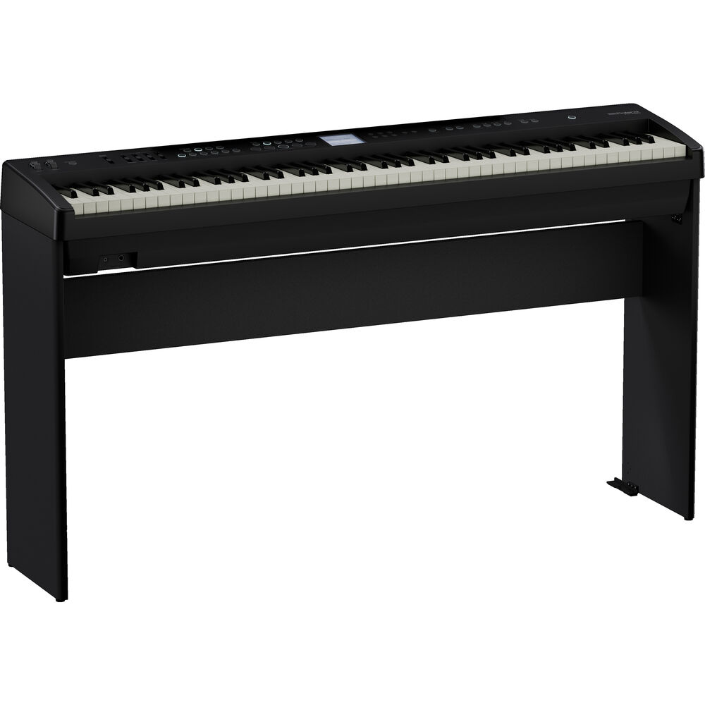 

Стойка для клавишных Roland KSFE50 Custom Stand for FP-E50 Digital Piano KSFE50-BK