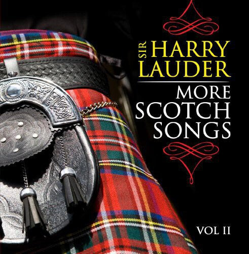 

CD диск Lauder, Harry: More Scotch Songs 2