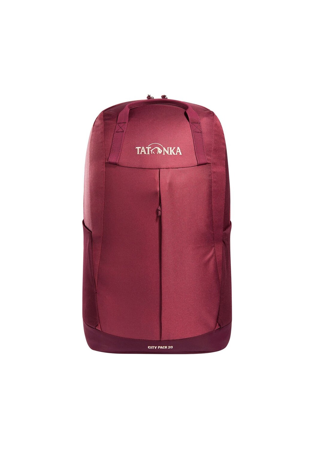 

Рюкзак City Pack 20 49 см TATONKA, цвет Bordeauxred Dahlia