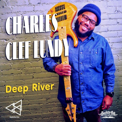 

CD диск Lundy, Charles Clef: Deep River