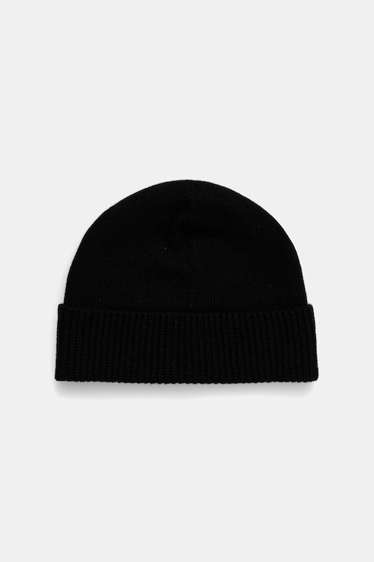 

Шапка из смесовой шерсти Sisley, черный