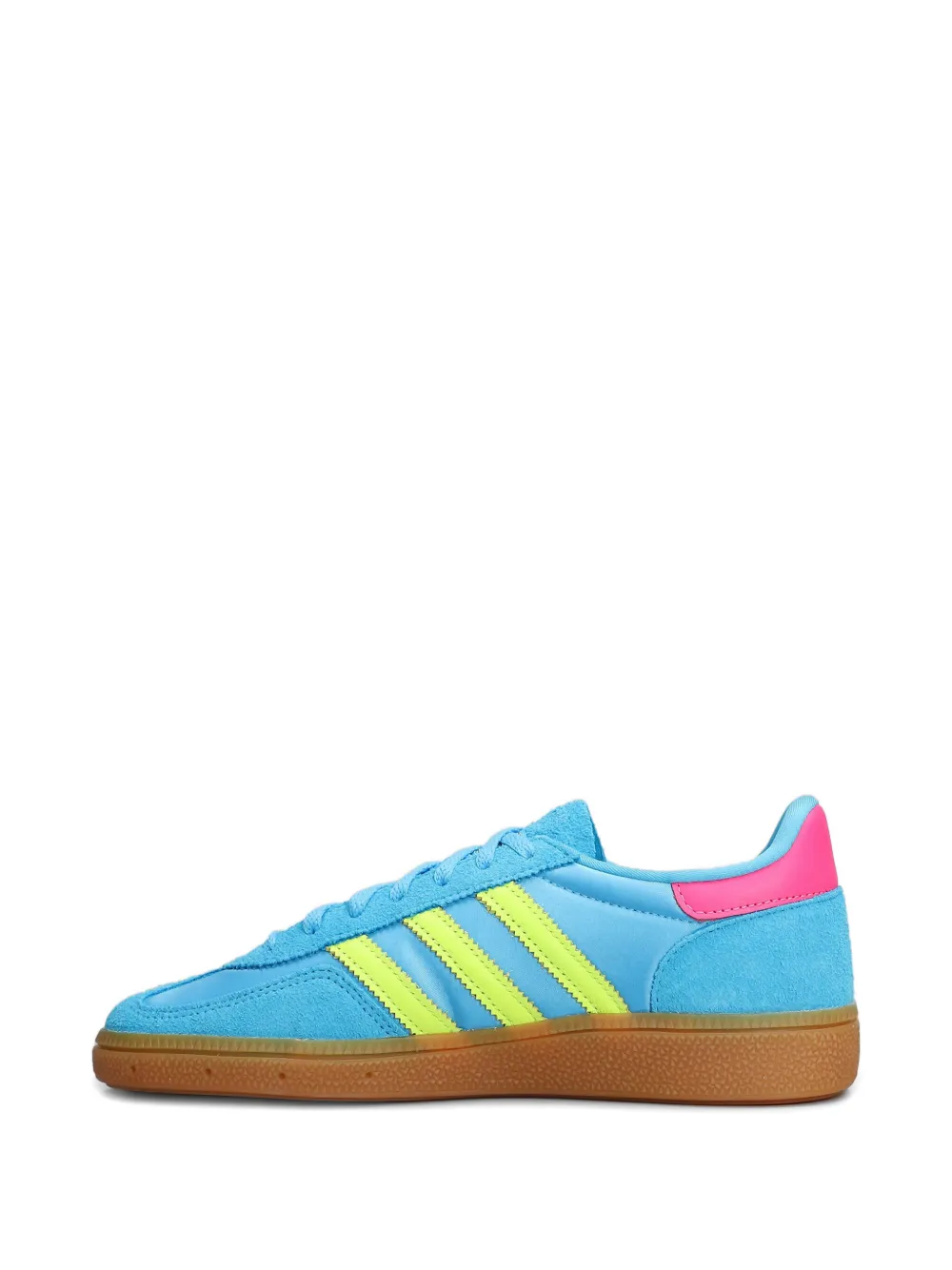Кроссовки Handball Spezial Adidas, синий — фото 4