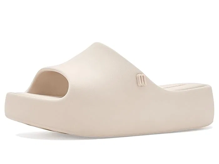 Сандалии Free Platform Slide Mini Melissa, Beige