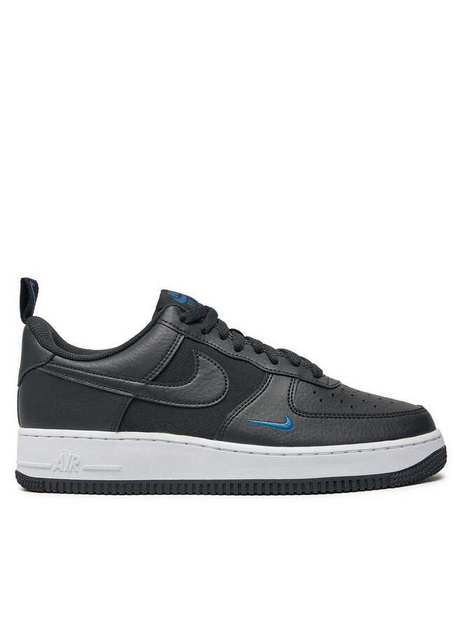 

Кроссовки Air Force 1'07 FZ4625 001 Nike, черный