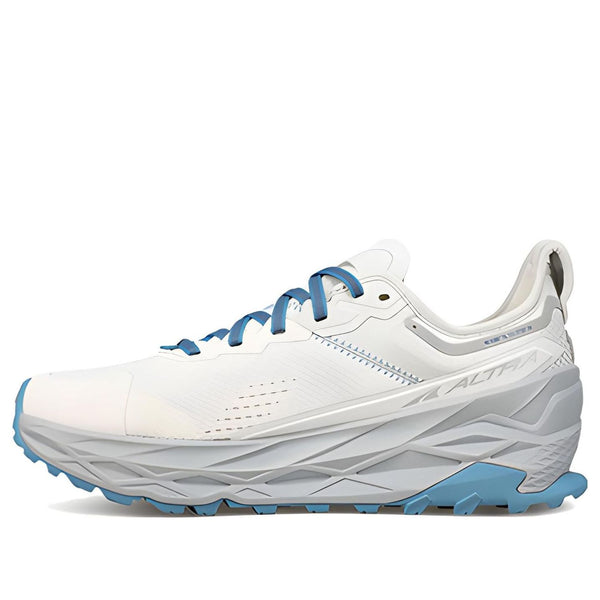 

Кроссовки (WMNS) Altra Running Olympus 5 'White Blue', белый