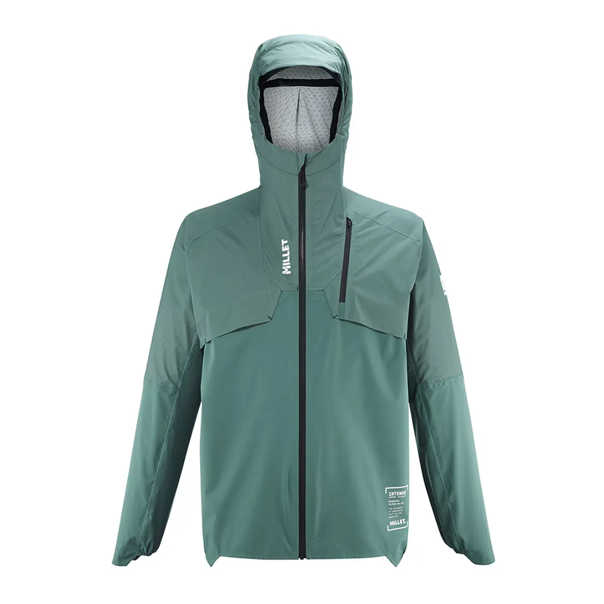 

Мужская куртка INTENSE PRO 2.5L JKT M Millet, зеленый