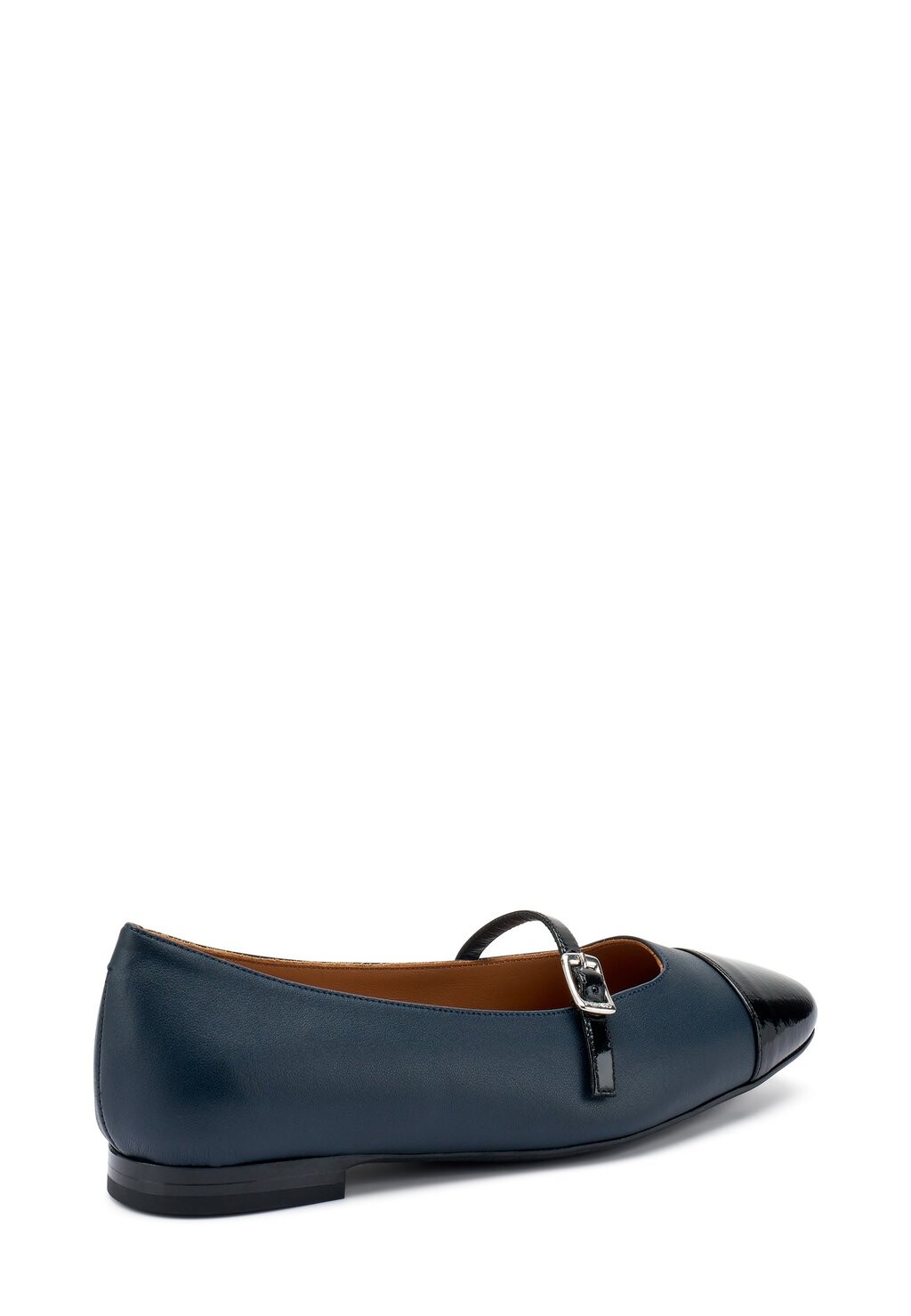 

Балетки с ремешком TWO-TONE Frau Shoes, темно-синий