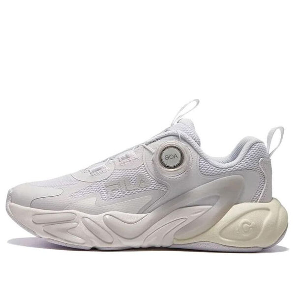 

Кроссовки mind vii 'white' Fila, белый