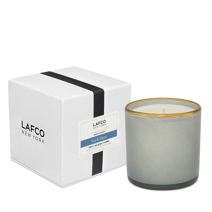 

Фирменная свеча LAFCO Sea & Dune, 15,5 унций, синий