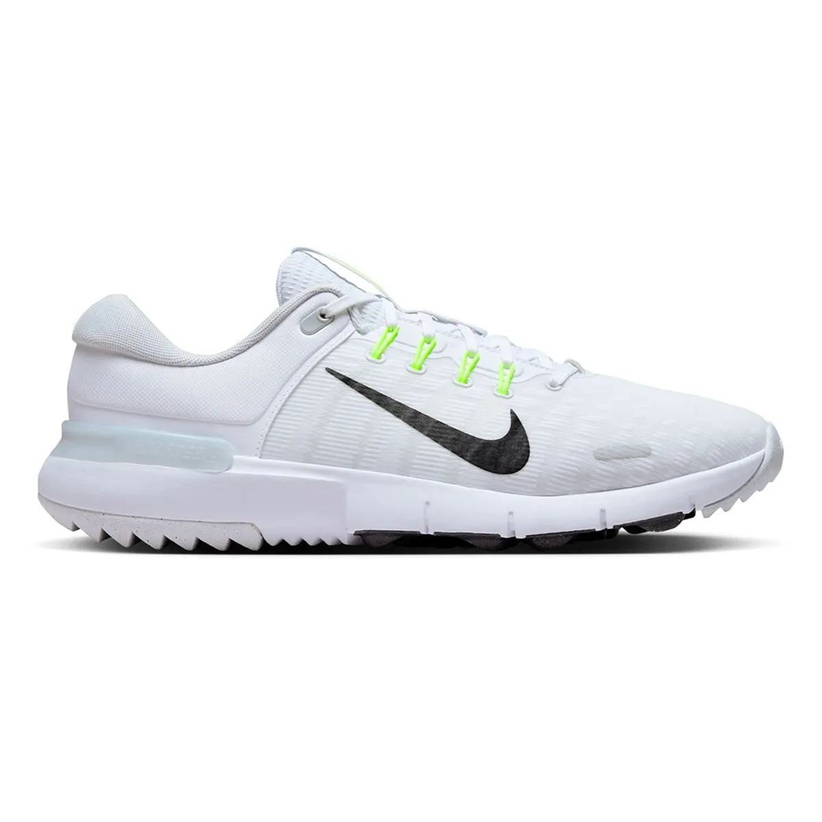 

Мужские кроссовки для гольфа Free Golf NN Nike, белый/серый