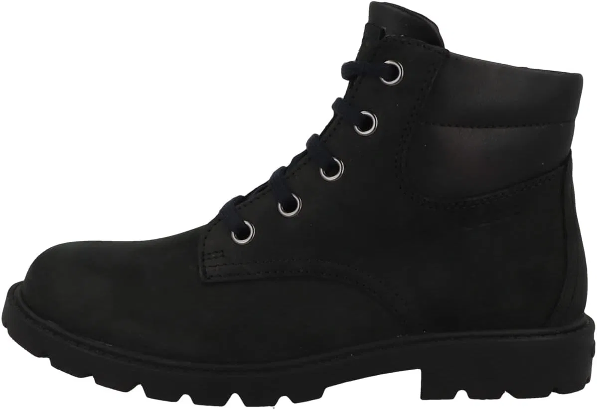 Ботинки Geox Boys J Shaylax Boy до щиколотки, Navy