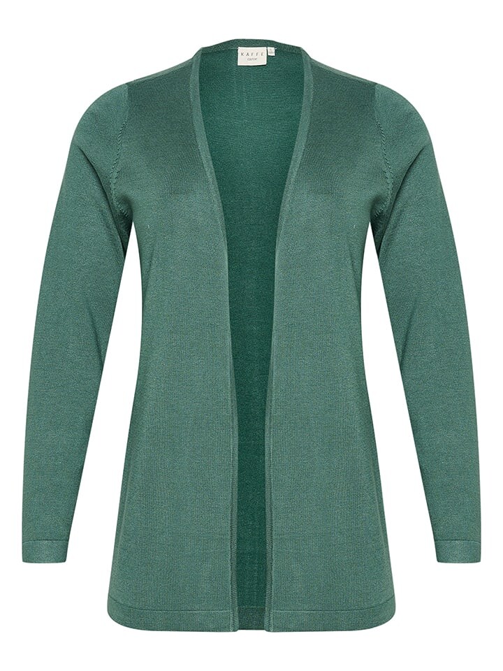

Кардиган Kaffe Cardigan, цвет Petrol