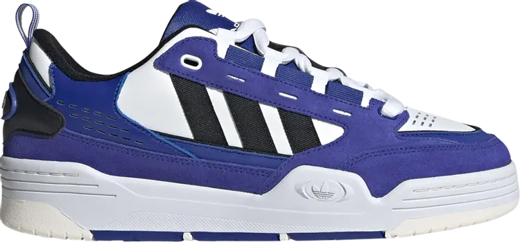

Кроссовки ADI2000 'Lucid Blue White', синий