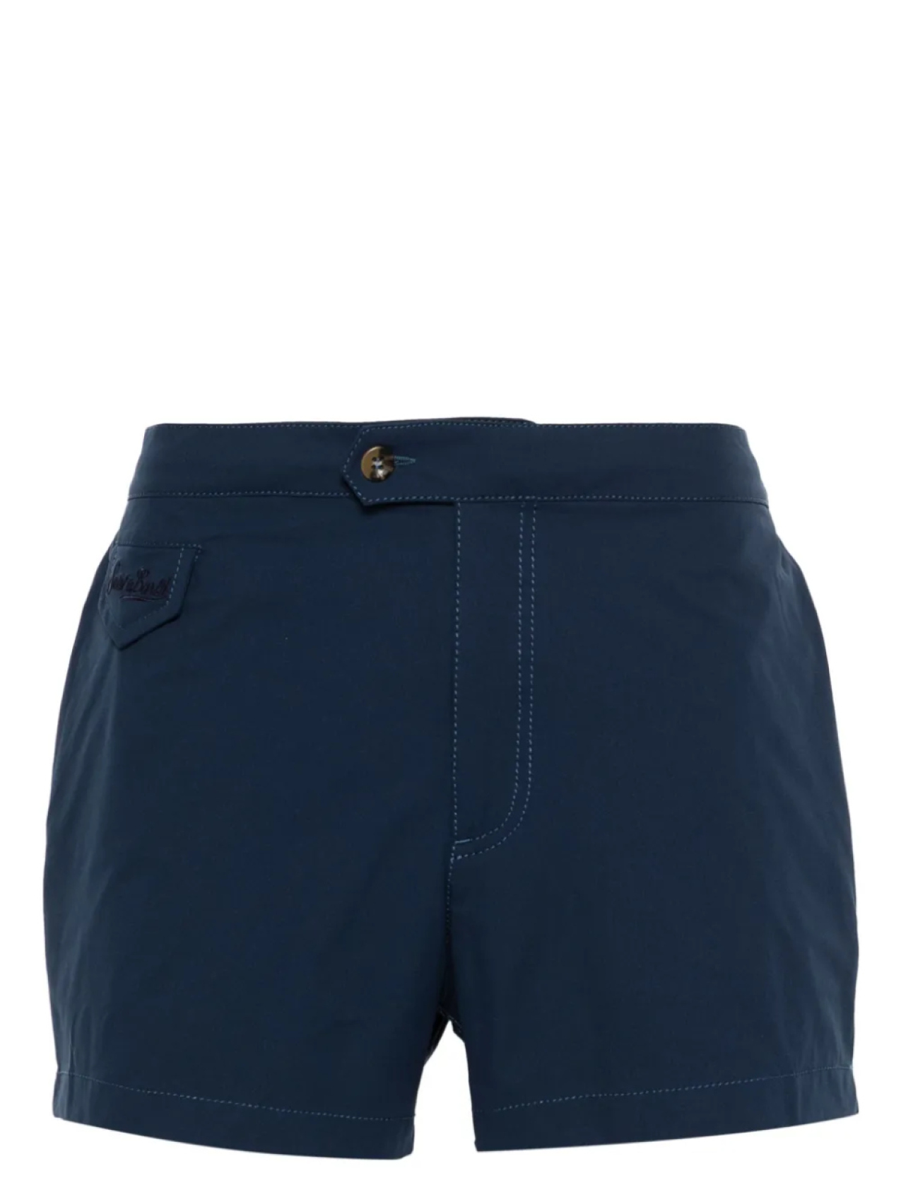 

MC2 Saint Barth плавки-шорты Harrys, синий