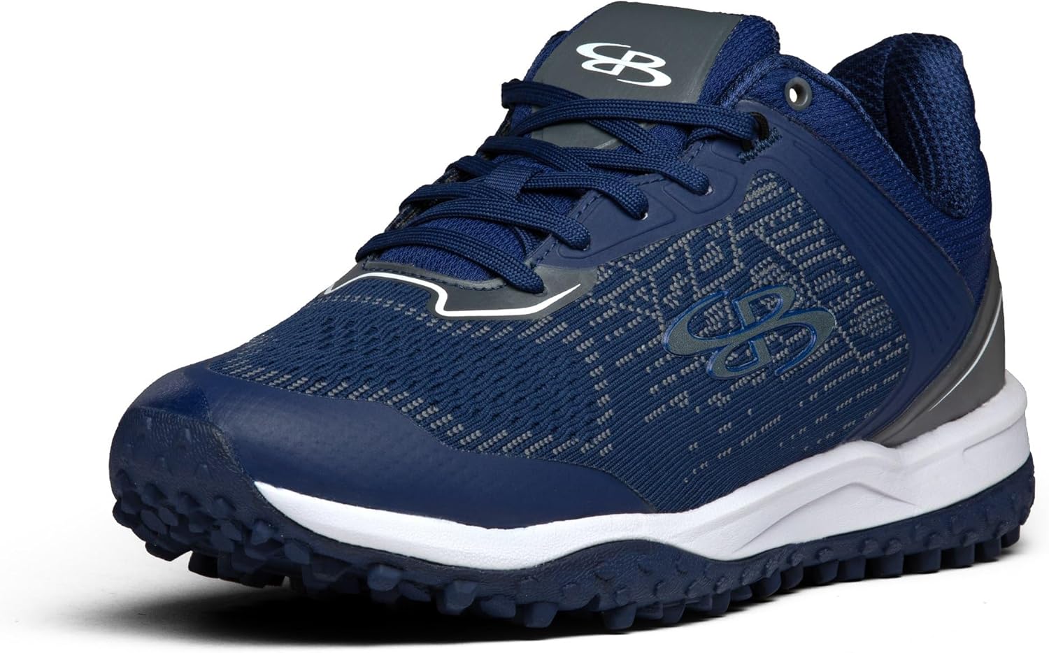 

Мужские футбольные бутсы Boombah Viper - несколько цветовых вариантов - разные размеры, темно-синий