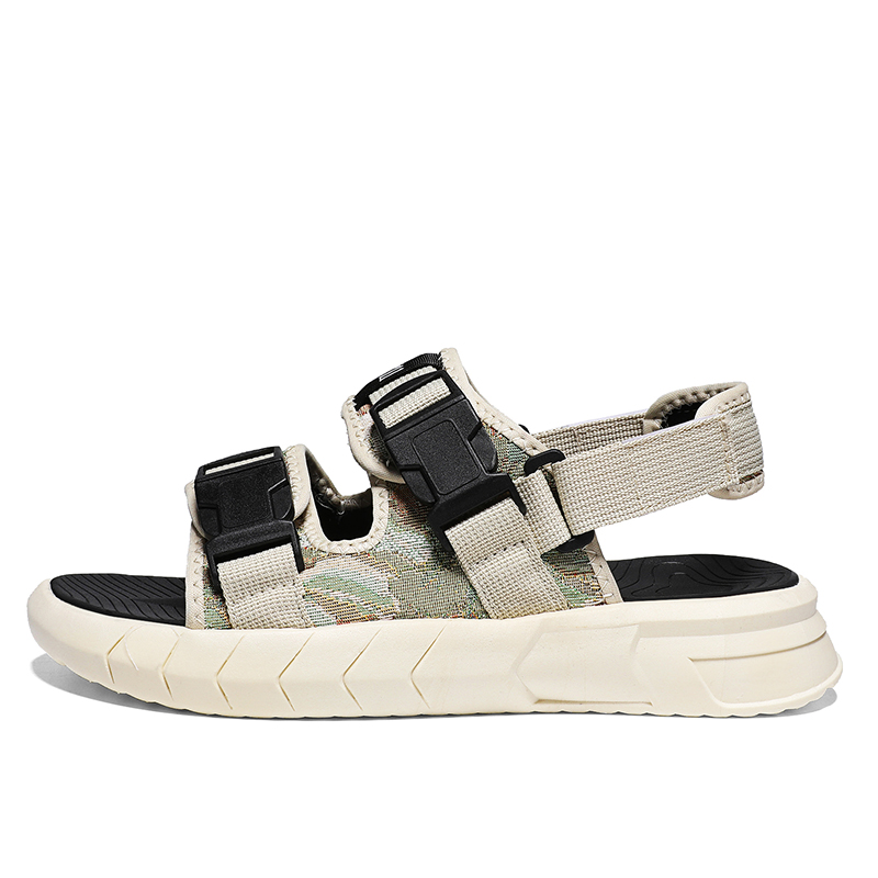

Пляжные сандалии мужские Hong Kong Meng, Beige Green