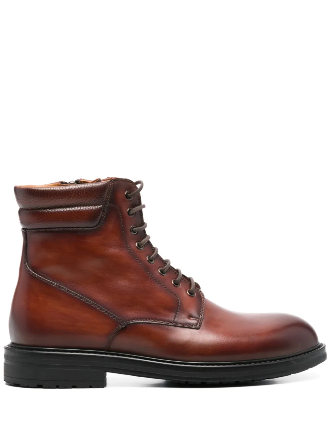 

Кожаные ботинки челси Magnanni, коричневый