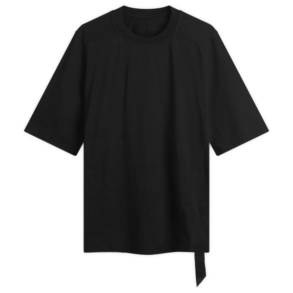 

Футболка с изображением моржа Rick Owens Drkshdw, черный