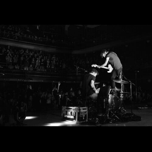

Виниловая пластинка Japandroids: Massey F*cking Hall (Cherry Bomb Splash)