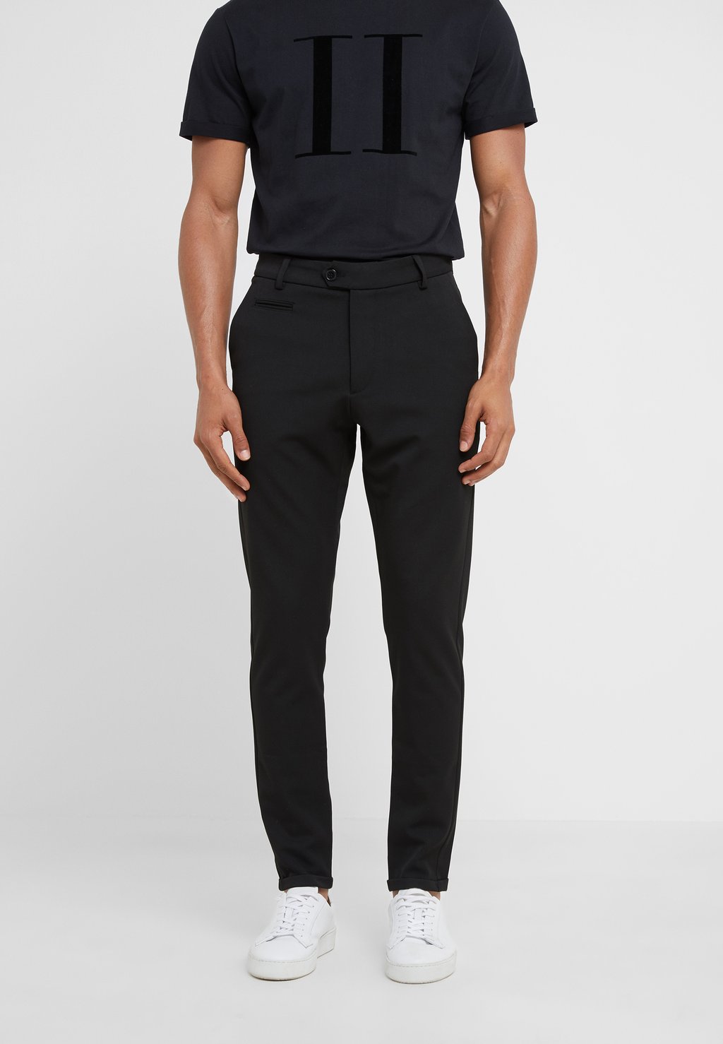 

Брюки SUIT PANTS COMO Les Deux, цвет black