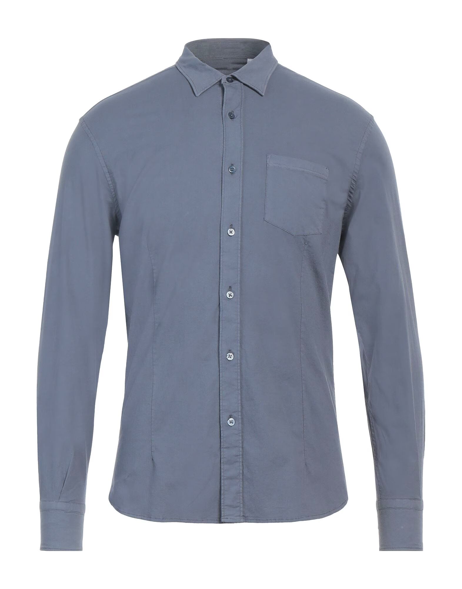 

Рубашка Daniele Alessandrini, серый