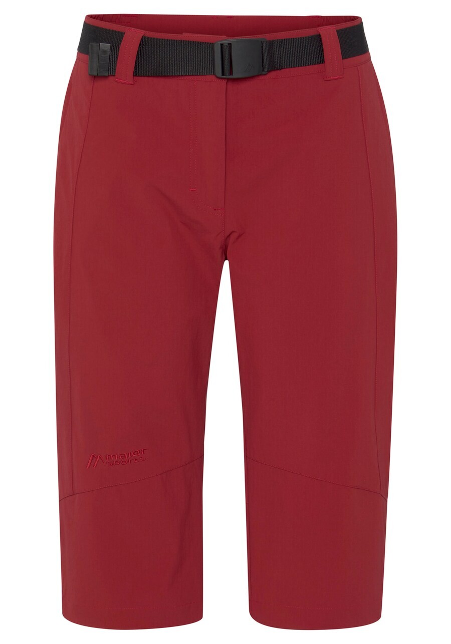 

Шорты Maier Sports Regular Workout Pants, цвет rusty red