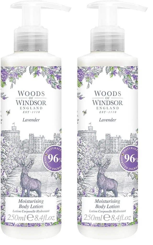 Лосьон для тела Woods of Windsor с ароматом лаванды Woods Of Windsor