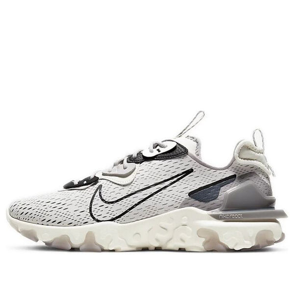 

Кроссовки реагируют на зрение Nike, серый